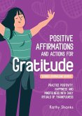 Daily Affirmations and Actions for Gratitude