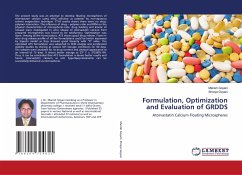 Formulation, Optimization and Evaluation of GRDDS - Goyani, Manish;Goyani, Shreya