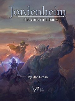 Jordenheim RPG - Core Rule Book - Cross, Dan