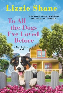 To All the Dogs I've Loved Before - Shane, Lizzie