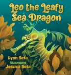 Leo the Leafy Sea Dragon