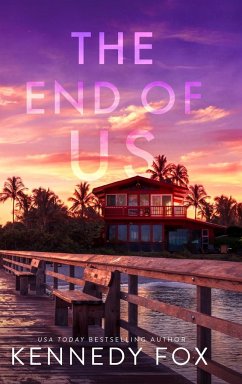 The End of Us - Alternate Special Edition Cover - Fox, Kennedy