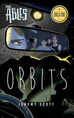 Orbits - Scott, Jeremy