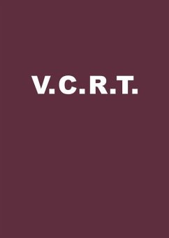 Thomas Hirschhorn: V.C.R.T. - Hirschhorn, Thomas