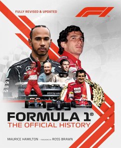 Formula 1: The Official History - Hamilton, Maurice;Formula 1®