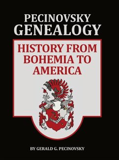 Pecinovsky Genealogy - Pecinovsky, Gerald G.