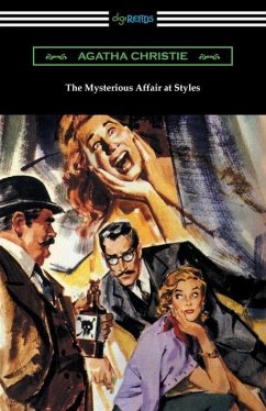 The Mysterious Affair at Styles - Christie, Agatha