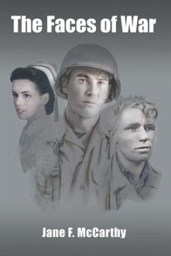 The Faces of War - Mccarthy, Jane