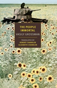 The People Immortal - Grossman, Vasily