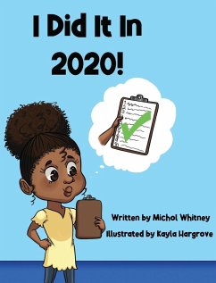 I Did It In 2020! - Whitney, Michol M