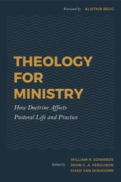 Cover Theology for Ministry