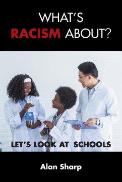 What's racism about? - Sharp, Alan