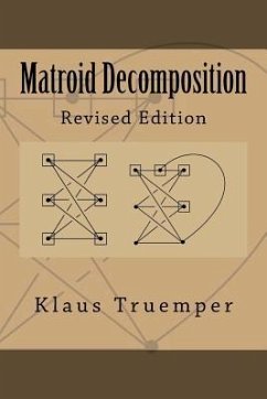 Matroid Decomposition - Truemper, Klaus