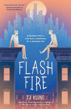 Flash Fire: The Extraordinaries, Book Two - Klune, T. J.