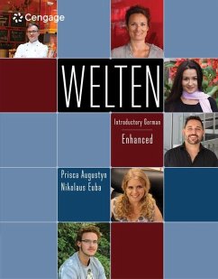 Welten: Introductory German, Enhanced - Augustyn, Prisca; Euba, Nikolaus