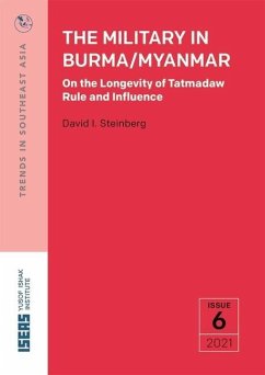 The Military in Burma/Myanmar - Steinberg, David I.
