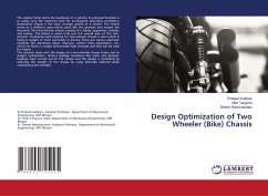 Design Optimization of Two Wheeler (Bike) Chassis - Katdare, Prakash;Tenguria, Nitin;Ramchandani, Dinesh