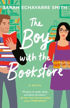 The Boy with the Bookstore - Smith, Sarah Echavarre