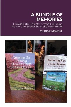 A BUNDLE OF MEMORIES - Newvine, Steve