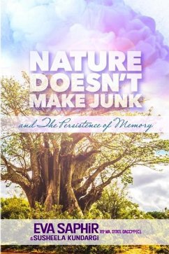 Nature Doesn't Make Junk