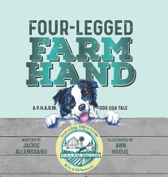 Four-Legged Farm Hand - Allenbrand, Jackie