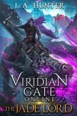 Viridian Gate Online: The Jade Lord