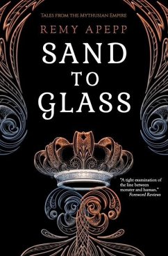 Sand to Glass - Apepp, Remy