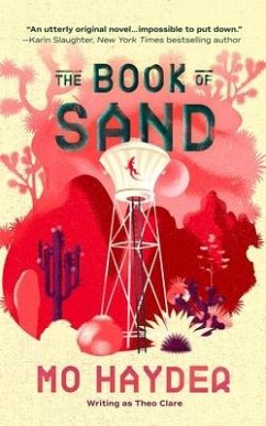 The Book of Sand - Clare, Theo