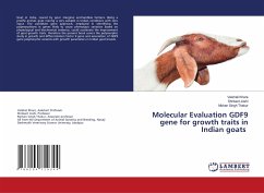 Molecular Evaluation GDF9 gene for growth traits in Indian goats - Khare, Vaishali;Joshi, Shrikant;Thakur, Mohan Singh