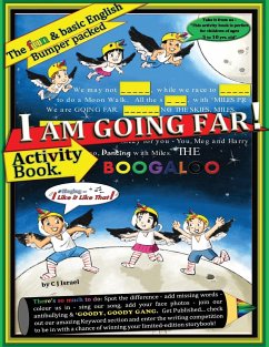 I AM GOING FAR! - ACTIVITY BOOK - Israel, C J