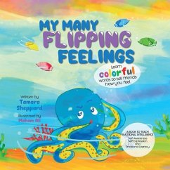 My Many Flipping Feelings - Sheppard, Tamara D