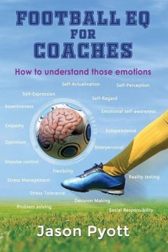 Football EQ For Coaches - Pyott, Jason