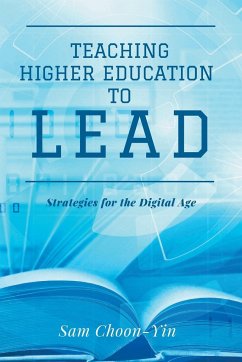 Teaching Higher Education to Lead
