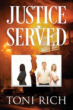 Justice Served Cover Justice Served