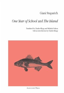 One Year of School and The Island - Stuparich, Giani One Year of School and The Island - Stuparich, Giani