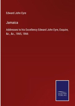 Jamaica - Eyre, Edward John