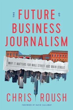 Cover The Future of Business Journalism