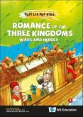 Romance Of The Three Kingdoms: Wars And Heroes