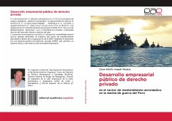 Desarrollo empresarial público de derecho privado - Angulo Rebaza, César Adolfo