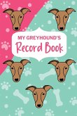 My Greyhound's Record Book