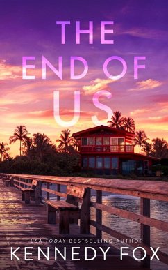The End of Us - Alternate Special Edition Cover - Fox, Kennedy