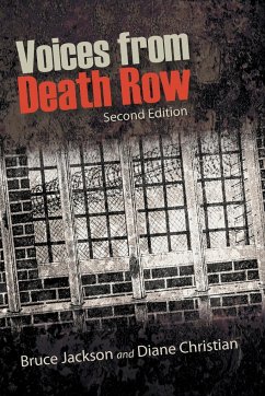 Voices from Death Row, Second Edition - Jackson, Bruce; Christian, Diane