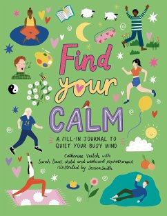 Find Your Calm - Veitch, Catherine