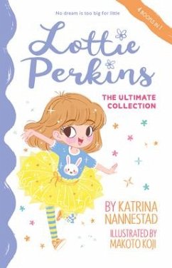 Lottie Perkins the Ultimate Collection (Lottie Perkins, #1-4) - Nannestad, Katrina