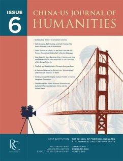 China-Us Journal of Humanities (Issue 6)