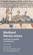 Medieval literary voices - Bild 1