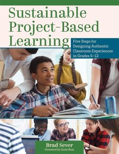 Sustainable Project-Based Learning - Sever, Brad