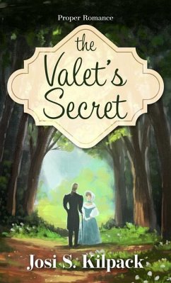 The Valet's Secret - Kilpack, Josi S.