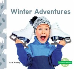 Cover Winter Adventures