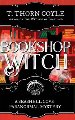 Bookshop Witch - Coyle, T. Thorn